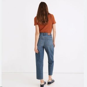 Madewell Balloon Jeans